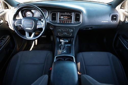 2018 Dodge Charger SXT Plus