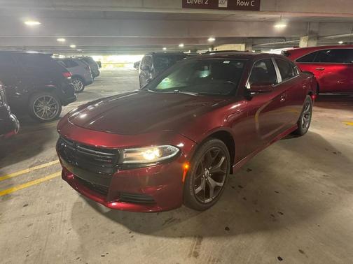 2018 Dodge Charger SXT Plus
