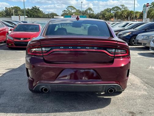 2018 Dodge Charger SXT Plus