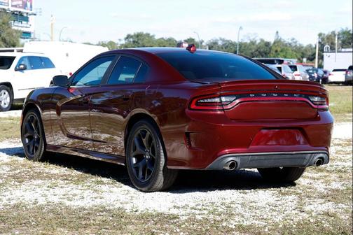 2018 Dodge Charger SXT Plus