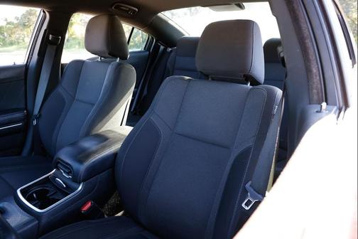 2018 Dodge Charger SXT Plus