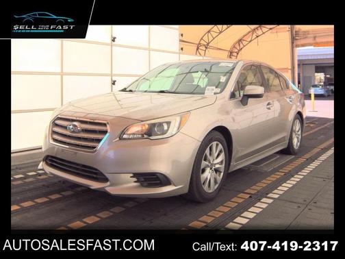 2015 Subaru Legacy Premium