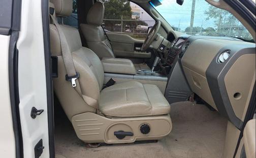 2007 Ford F-150 Lariat SuperCab