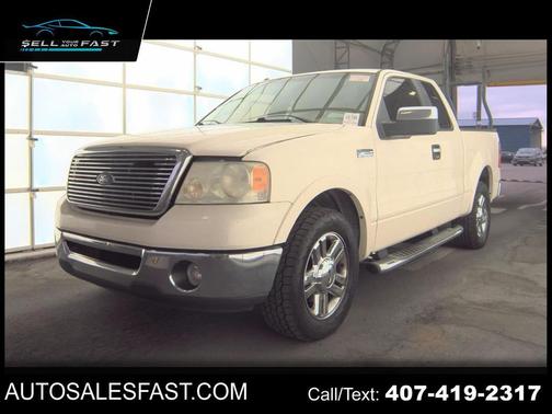 2007 Ford F-150 Lariat SuperCab