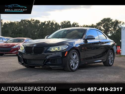 2015 BMW M235 M235i Coupe