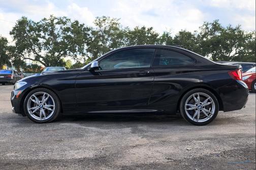 2015 BMW M235 M235i Coupe