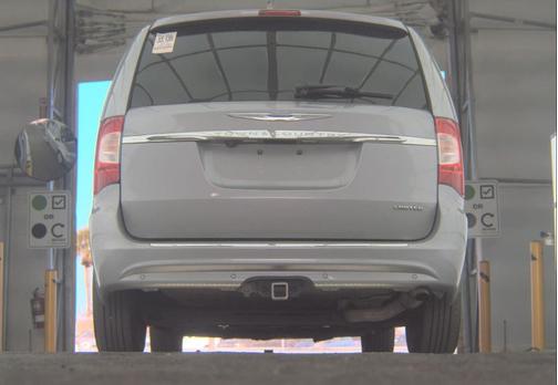 2015 Chrysler Town & Country Limited