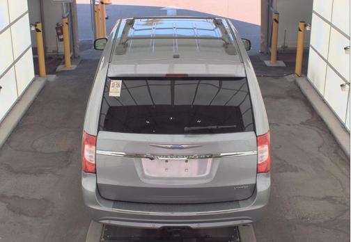 2015 Chrysler Town & Country Limited