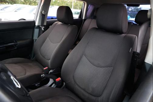 2011 Kia Soul Base