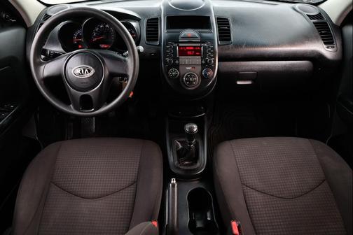 2011 Kia Soul Base