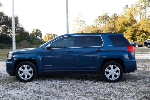 2017 GMC Terrain SLE-1