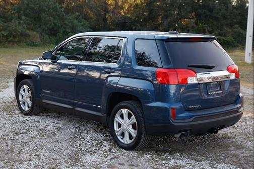 2017 GMC Terrain SLE-1