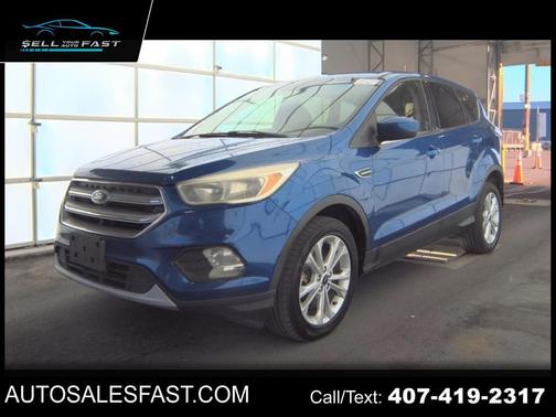 2017 Ford Escape S