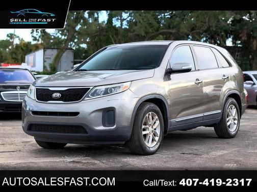 2014 Kia Sorento LX