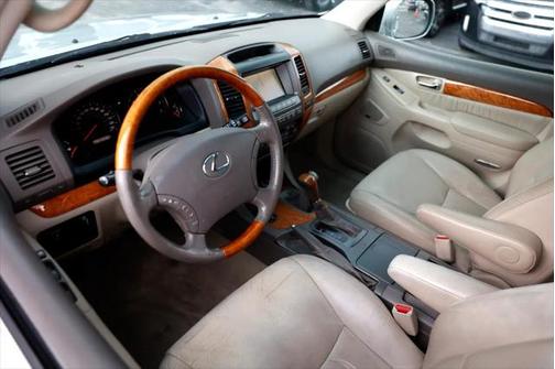 2004 Lexus GX 470 470