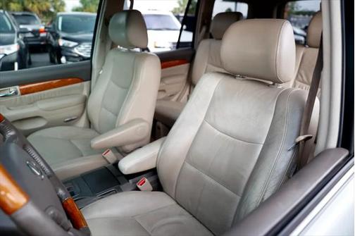 2004 Lexus GX 470 470