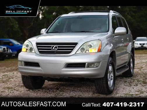 2004 Lexus GX 470 470
