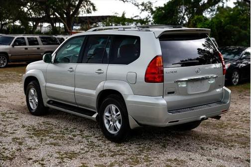 2004 Lexus GX 470 470