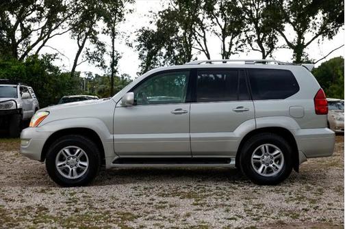 2004 Lexus GX 470 470