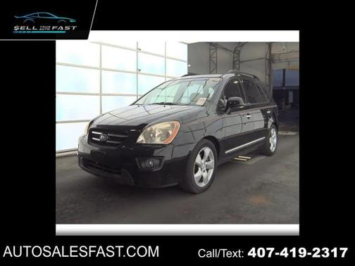 2009 Kia Rondo EX