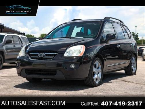 2009 Kia Rondo EX