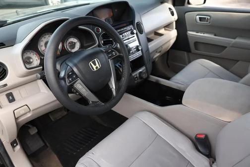 2012 Honda Pilot EX-L