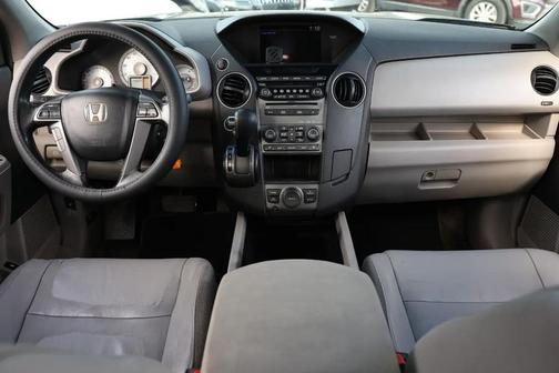 2012 Honda Pilot EX-L