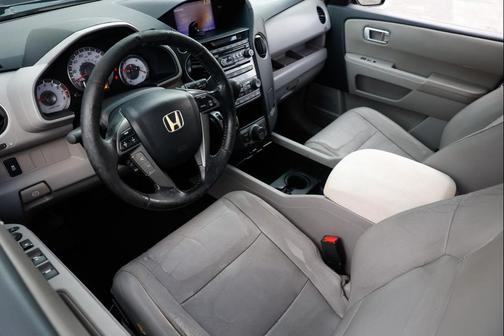 2012 Honda Pilot EX-L