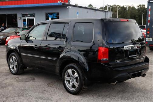 2012 Honda Pilot EX-L