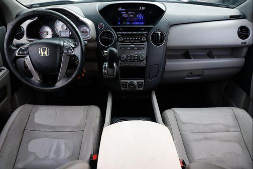 2012 Honda Pilot EX-L