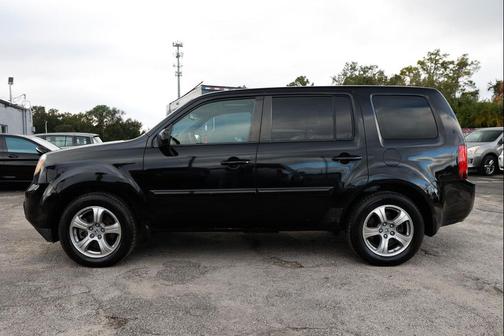 2012 Honda Pilot EX-L