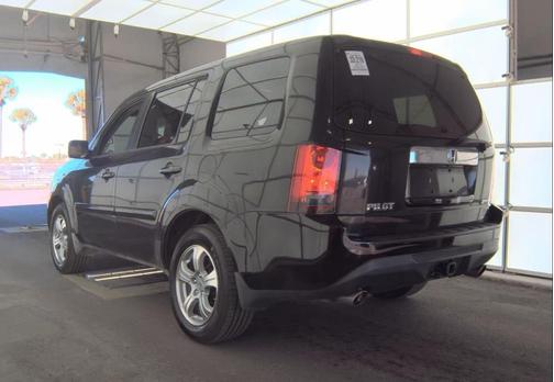 2012 Honda Pilot EX-L