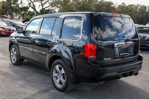 2012 Honda Pilot EX-L