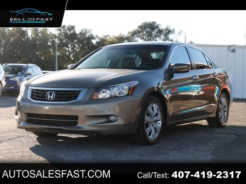 2008 Honda Accord EX