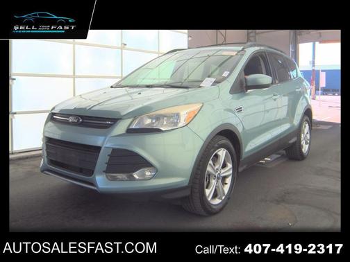 2013 Ford Escape SE