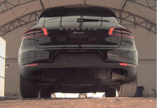2017 Porsche Macan AWD SPORT UTILITY SUV