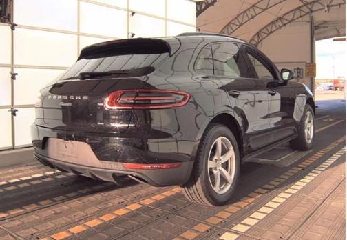 2017 Porsche Macan AWD SPORT UTILITY SUV