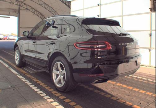 2017 Porsche Macan AWD SPORT UTILITY SUV