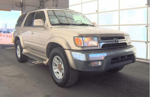 2002 Toyota 4Runner SR5