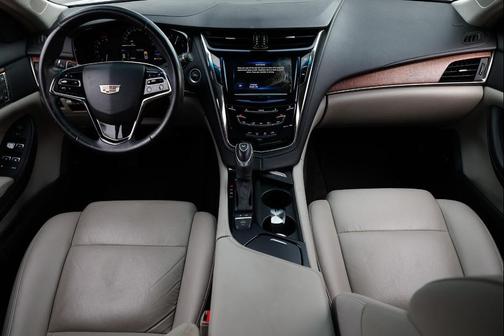 2015 Cadillac CTS 2.0L Turbo