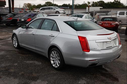 2015 Cadillac CTS 2.0L Turbo