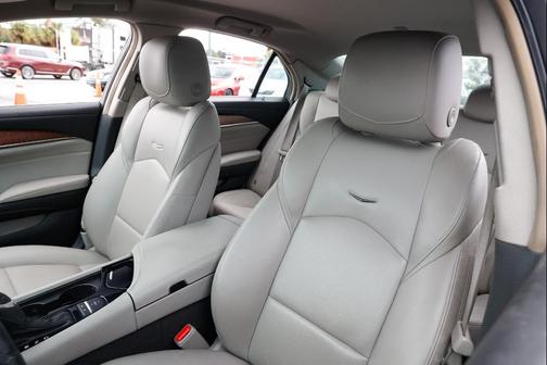 2015 Cadillac CTS 2.0L Turbo