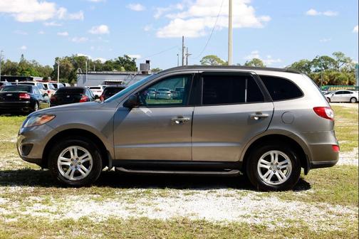 2012 Hyundai SANTA FE GLS