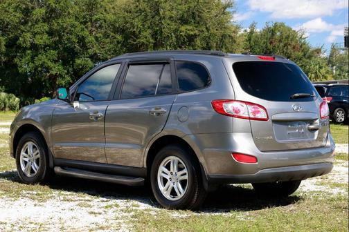 2012 Hyundai SANTA FE GLS