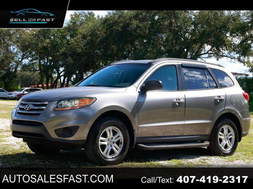 2012 Hyundai SANTA FE GLS