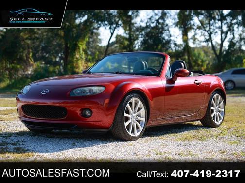 2006 Mazda MX-5 Miata Sport