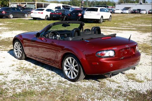 2006 Mazda MX-5 Miata Sport