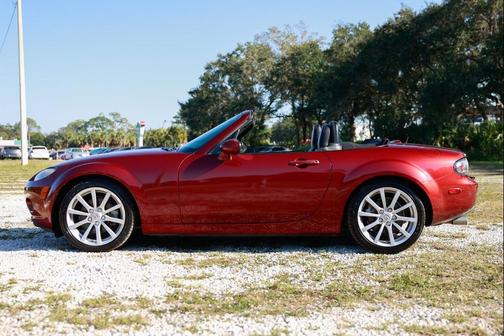2006 Mazda MX-5 Miata Sport