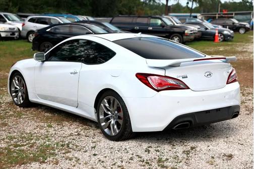 2015 Hyundai Genesis Coupe 3.8 Ultimate