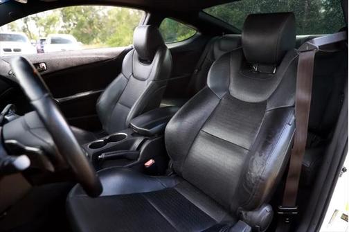 2015 Hyundai Genesis Coupe 3.8 Ultimate